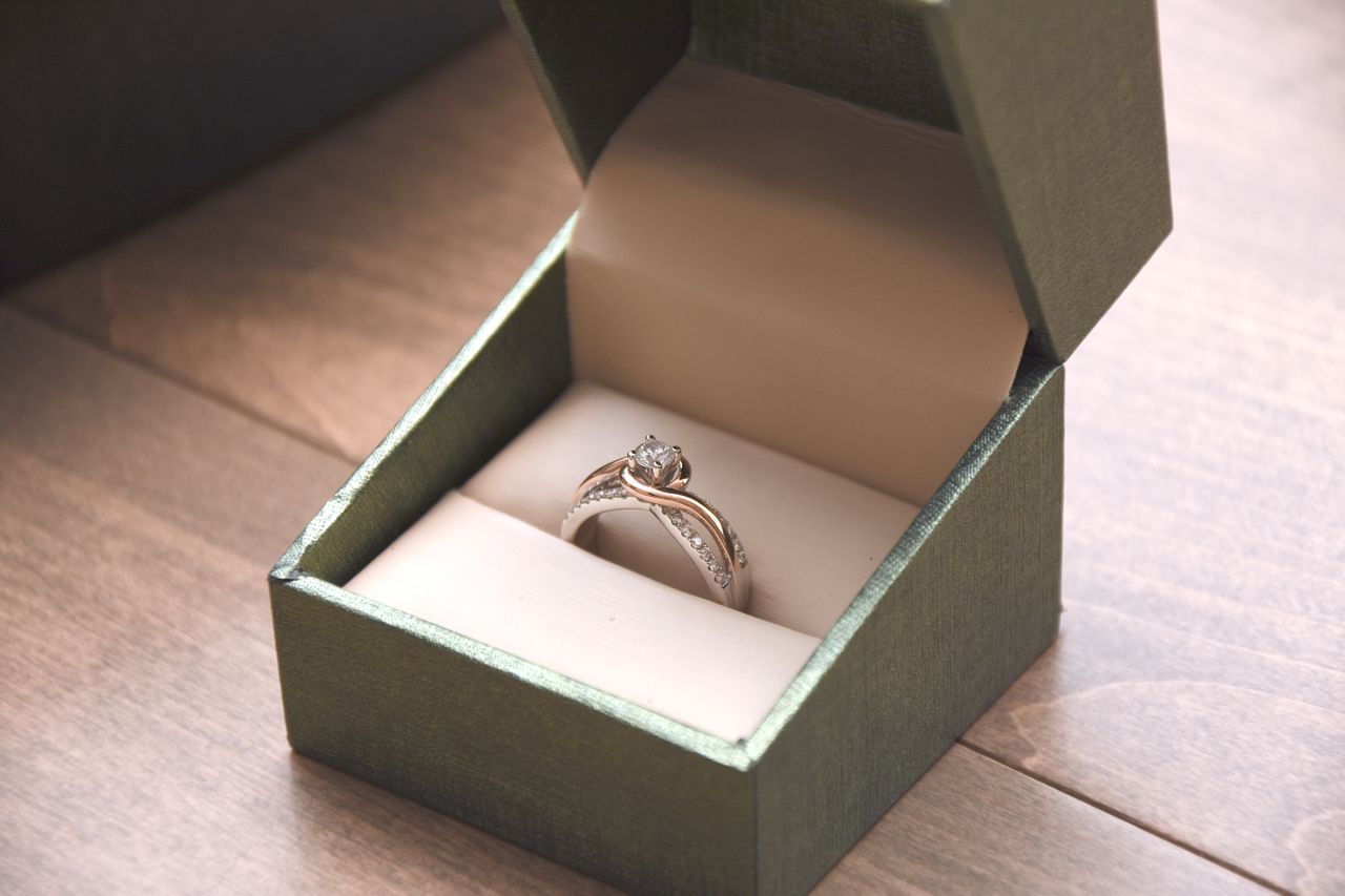 Tips For Shopping For An Engagement Ring 0