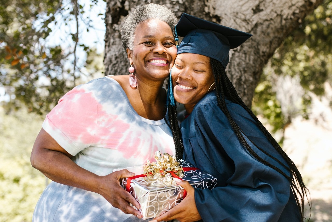 mother daughter graduation