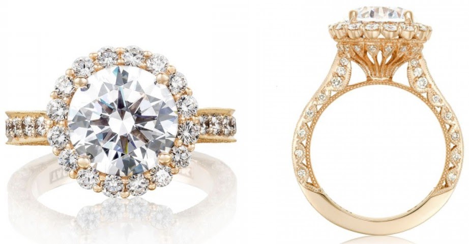 This Holiday Season’s Engagement Ring Trends 0