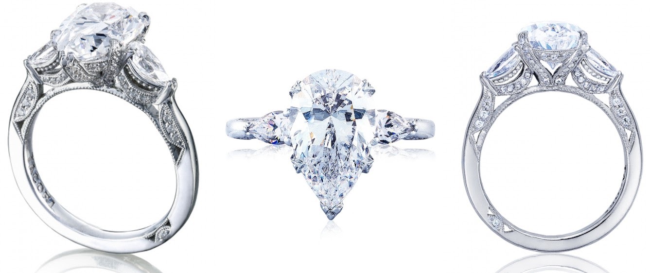 This Holiday Season’s Engagement Ring Trends 0