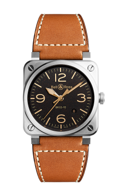 Bell and Ross  Watch BR 03-92 Golden Heritage