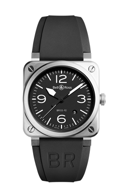 Bell and Ross  Watch BR 03-92 Steel