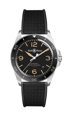 Bell and Ross  Watch BR V2-92 Steel Heritage