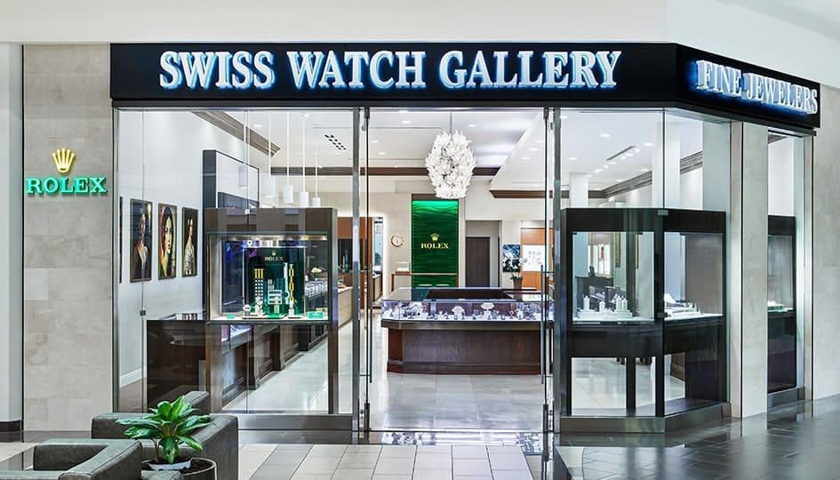 Swiss on sale watch retailers